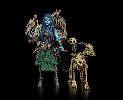 Mythic Legions: Necronominus Actionfigur Belualyth (Deluxe) 15 cm Image 9