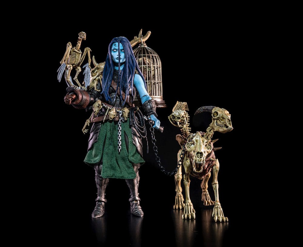 Mythic Legions: Necronominus Actionfigur Belualyth (Deluxe) 15 cm Image 10