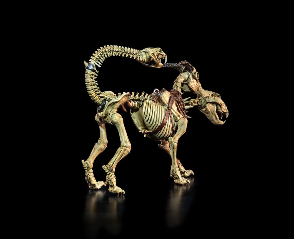 Mythic Legions: Necronominus Actionfigur Belualyth (Deluxe) 15 cm Image 13