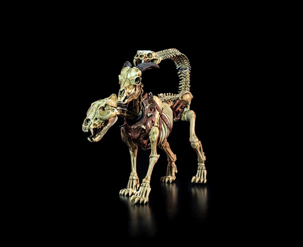 Mythic Legions: Necronominus Actionfigur Belualyth (Deluxe) 15 cm Image 14