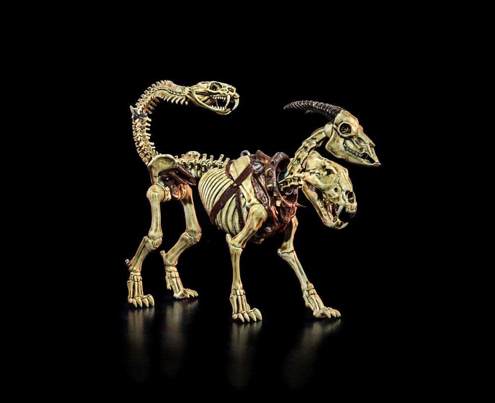 Mythic Legions: Necronominus Actionfigur Belualyth (Deluxe) 15 cm Image 15