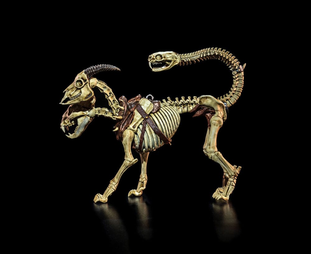 Mythic Legions: Necronominus Actionfigur Belualyth (Deluxe) 15 cm Image 16