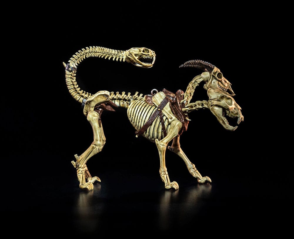 Mythic Legions: Necronominus Actionfigur Belualyth (Deluxe) 15 cm Image 17