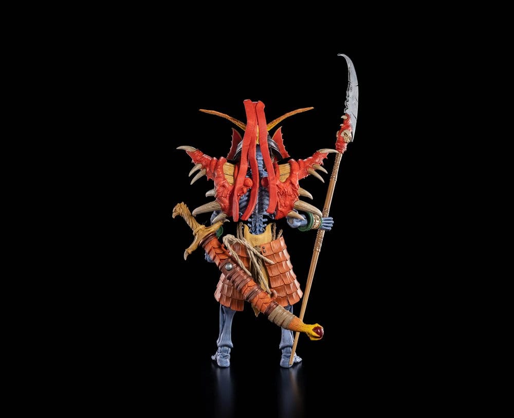 Infinite Legions: Skeleton Warriors Actionfigur Bone-zai Image 2