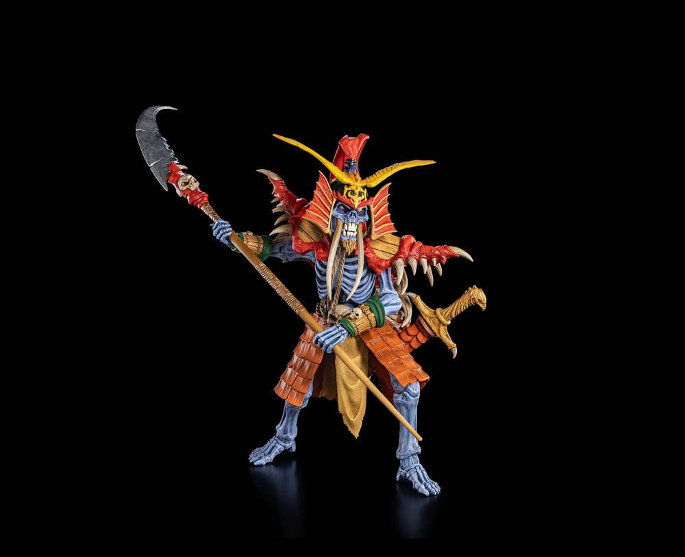 Infinite Legions: Skeleton Warriors Actionfigur Bone-zai Image 3