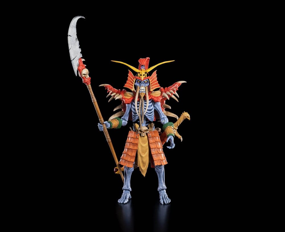 Infinite Legions: Skeleton Warriors Actionfigur Bone-zai Image 1