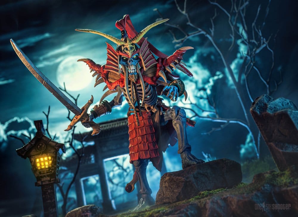 Infinite Legions: Skeleton Warriors Actionfigur Bone-zai Image 4