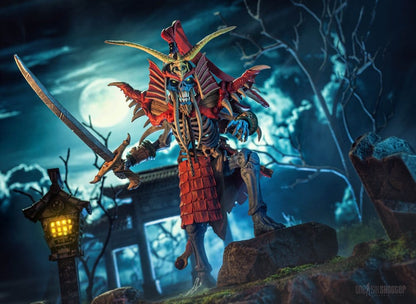 Infinite Legions: Skeleton Warriors Actionfigur Bone-zai Image 4