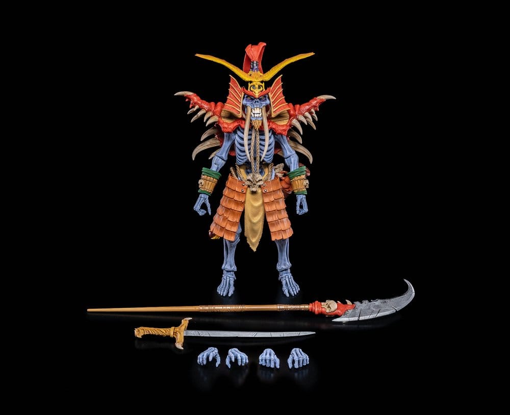 Infinite Legions: Skeleton Warriors Actionfigur Bone-zai Image 5