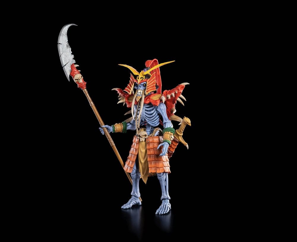 Infinite Legions: Skeleton Warriors Actionfigur Bone-zai Image 6