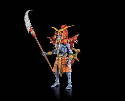 Infinite Legions: Skeleton Warriors Actionfigur Bone-zai Image 6