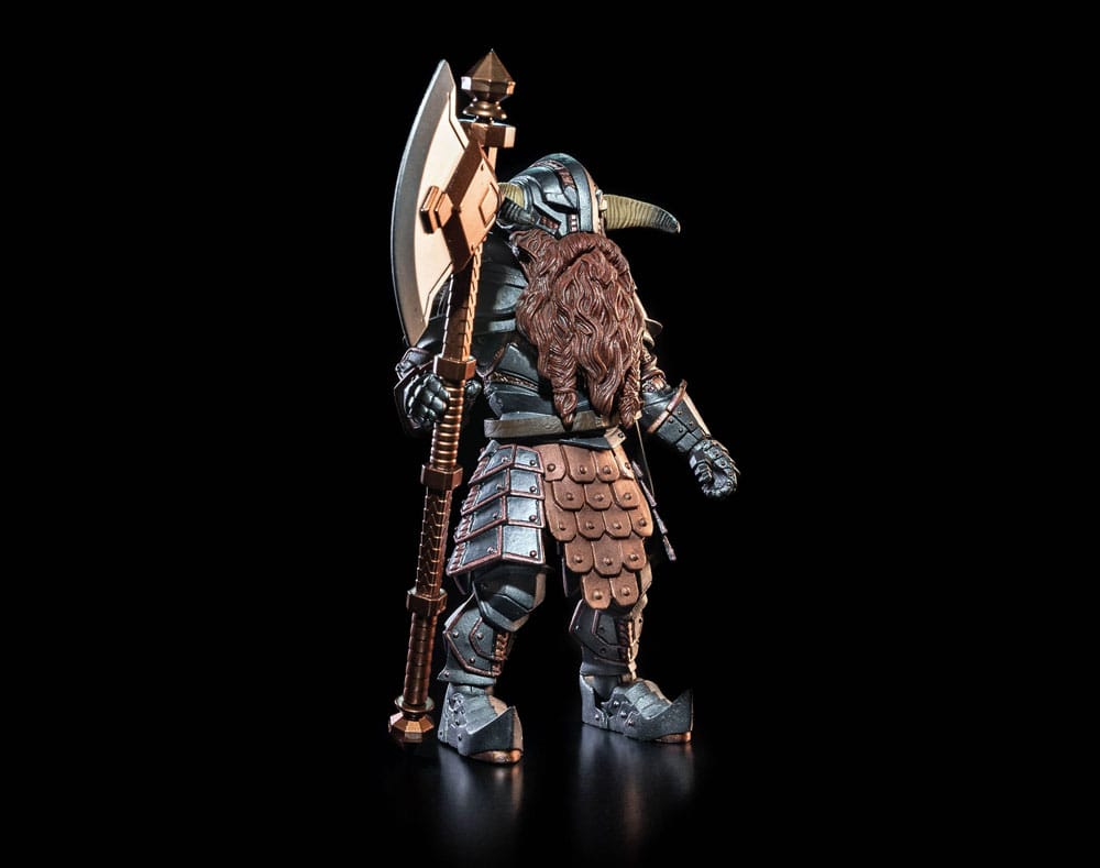 Mythic Legions: All Stars 6 Actionfigur Bothar Shadowborn 15 cm Image 7