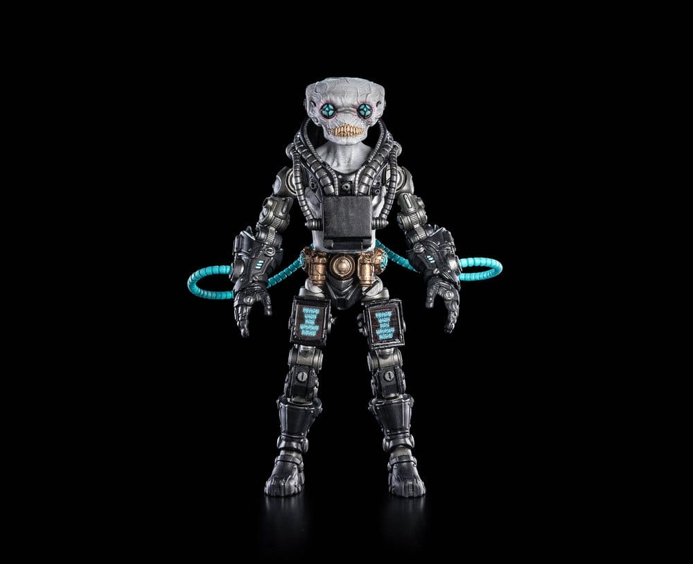 Cosmic Legions Mortal Thorn Actionfigur Brainer Image 1