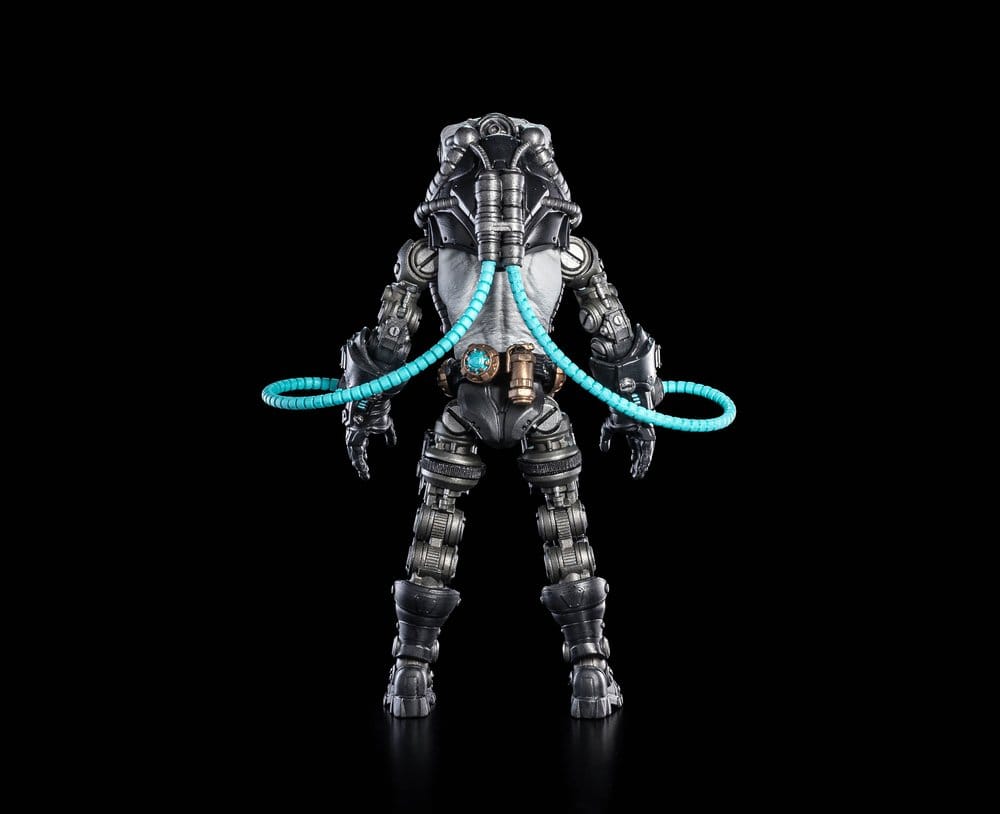 Cosmic Legions Mortal Thorn Actionfigur Brainer Image 2