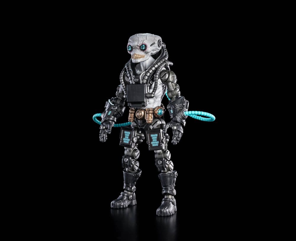 Cosmic Legions Mortal Thorn Actionfigur Brainer Image 8