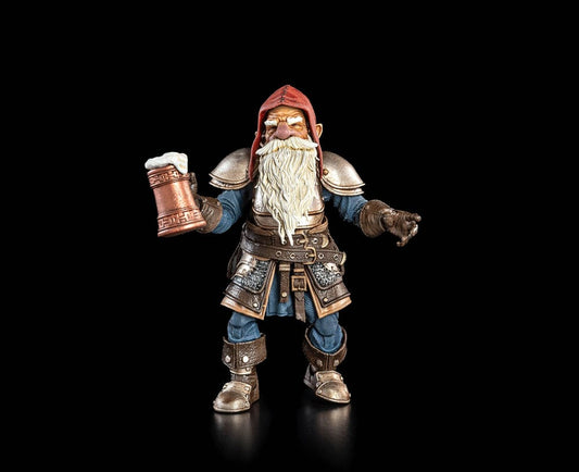 Mythic Legions Horror of Einsamall Actionfigur Burris Birgerstori Imp-Scale Image 1