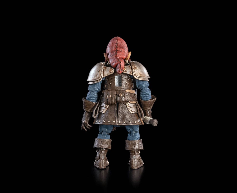 Mythic Legions Horror of Einsamall Actionfigur Burris Birgerstori Imp-Scale Image 4