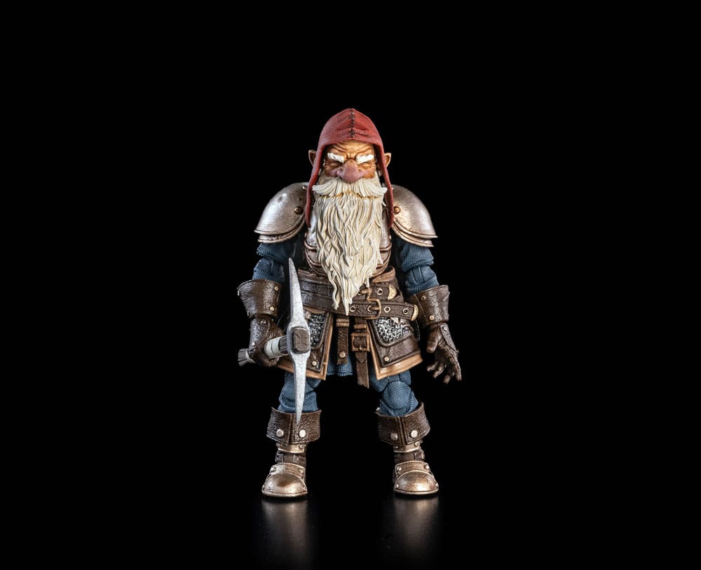 Mythic Legions Horror of Einsamall Actionfigur Burris Birgerstori Imp-Scale Image 6