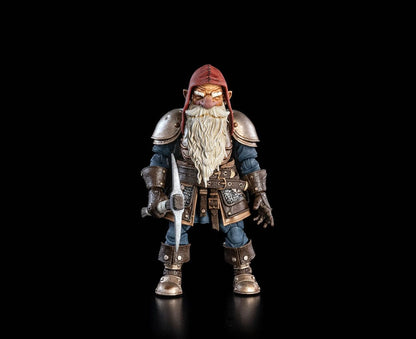 Mythic Legions Horror of Einsamall Actionfigur Burris Birgerstori Imp-Scale Image 6