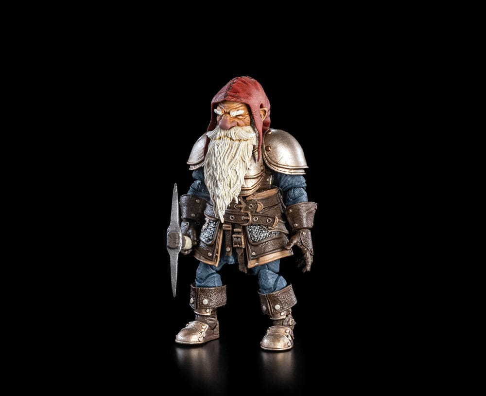 Mythic Legions Horror of Einsamall Actionfigur Burris Birgerstori Imp-Scale Image 7
