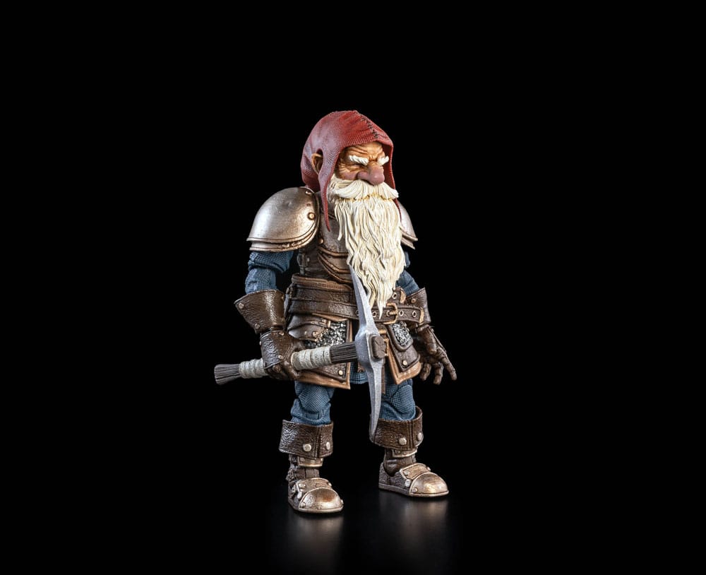 Mythic Legions Horror of Einsamall Actionfigur Burris Birgerstori Imp-Scale Image 8