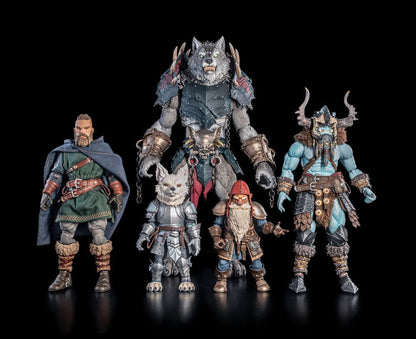 Mythic Legions Horror of Einsamall Actionfigur Burris Birgerstori Imp-Scale Image 10