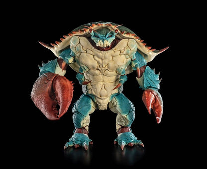 Mythic Legions: Dawns of Discovery Actionfigur Bulwarqq Deluxe Monster Image 1