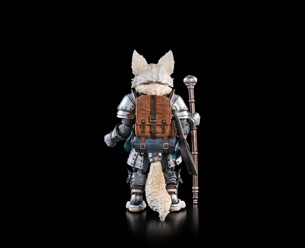 Mythic Legions Horror of Einsamall Actionfigur Bylur Frostfurr Imp-Scale Image 4