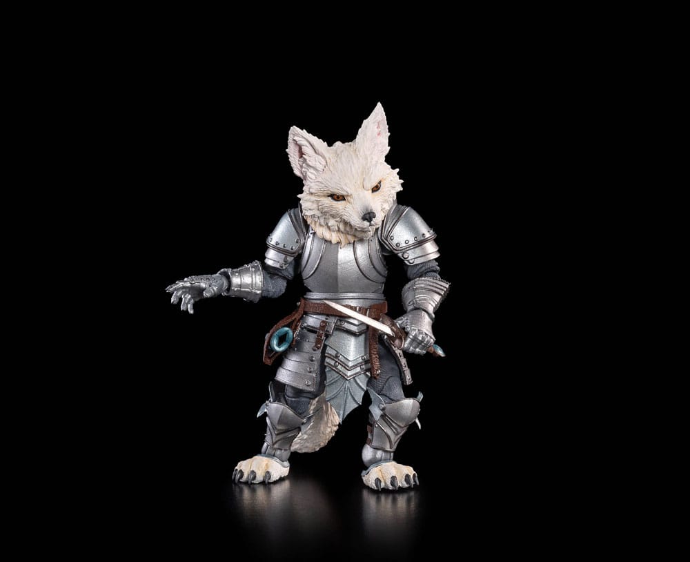 Mythic Legions Horror of Einsamall Actionfigur Bylur Frostfurr Imp-Scale Image 5