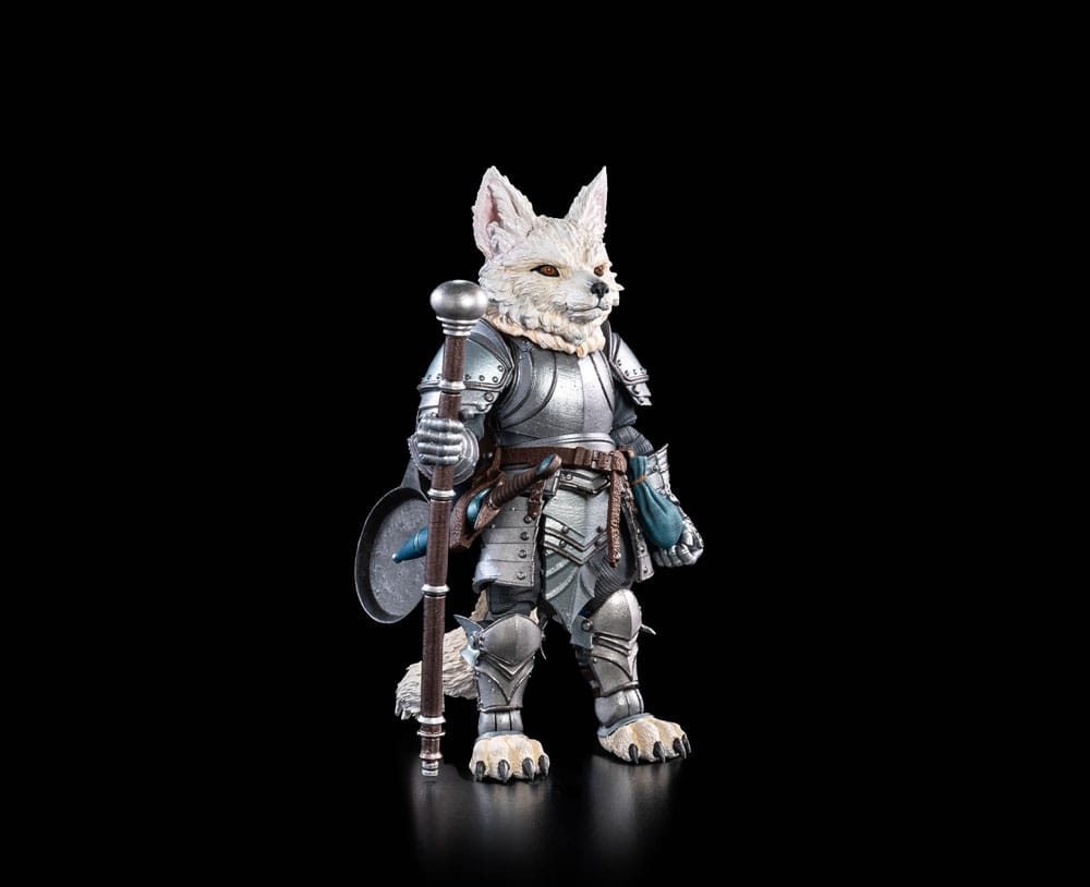 Mythic Legions Horror of Einsamall Actionfigur Bylur Frostfurr Imp-Scale Image 8