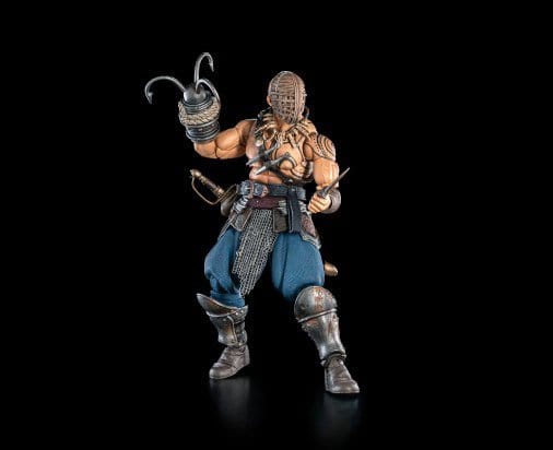 Mythic Legions: Dawns of Discovery Actionfigur Captain Ironskul Image 1