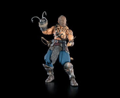 Mythic Legions: Dawns of Discovery Actionfigur Captain Ironskul Image 1
