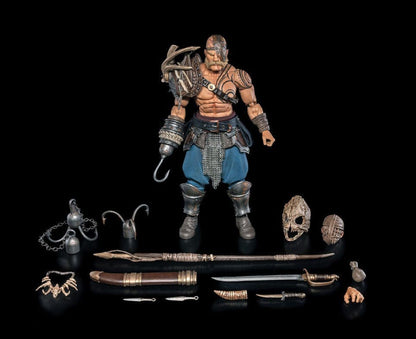 Mythic Legions: Dawns of Discovery Actionfigur Captain Ironskul Image 2