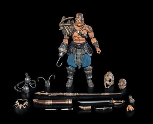 Mythic Legions: Dawns of Discovery Actionfigur Captain Ironskul Image 2