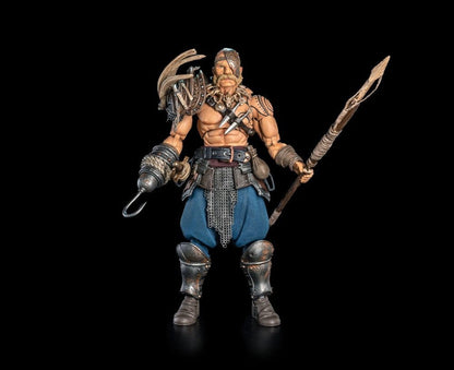 Mythic Legions: Dawns of Discovery Actionfigur Captain Ironskul Image 3