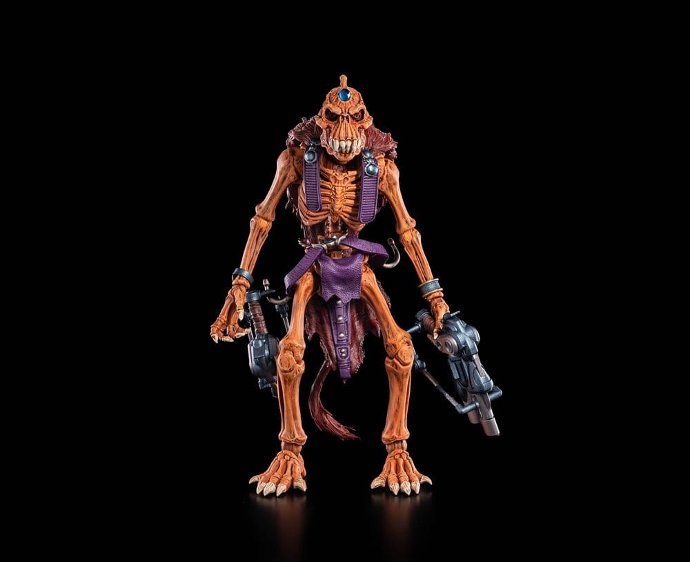 Infinite Legions: Skeleton Warriors Actionfigur Claw Image 1