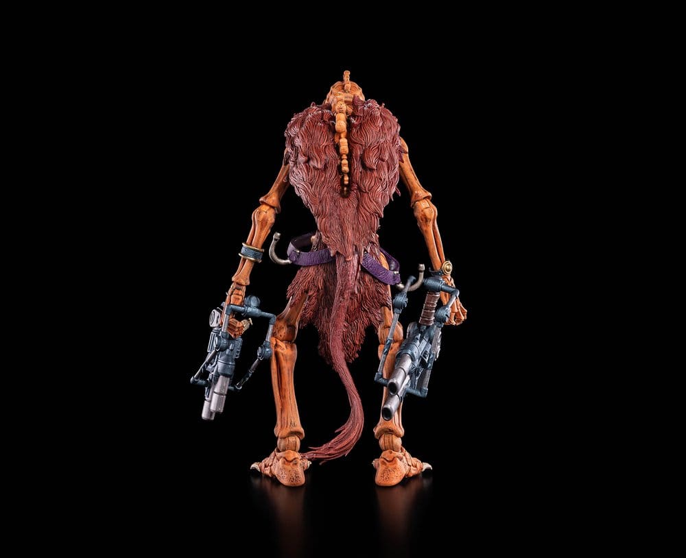 Infinite Legions: Skeleton Warriors Actionfigur Claw Image 2