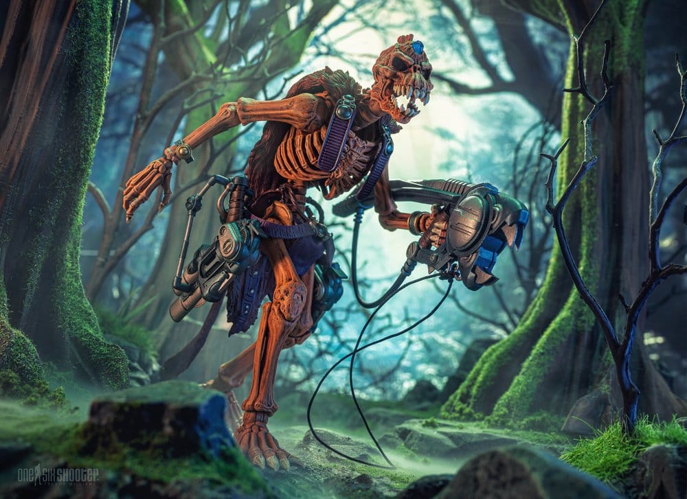 Infinite Legions: Skeleton Warriors Actionfigur Claw Image 4