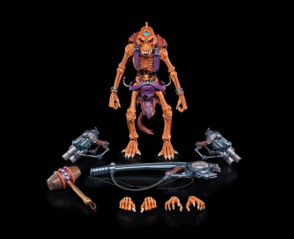 Infinite Legions: Skeleton Warriors Actionfigur Claw Image 5