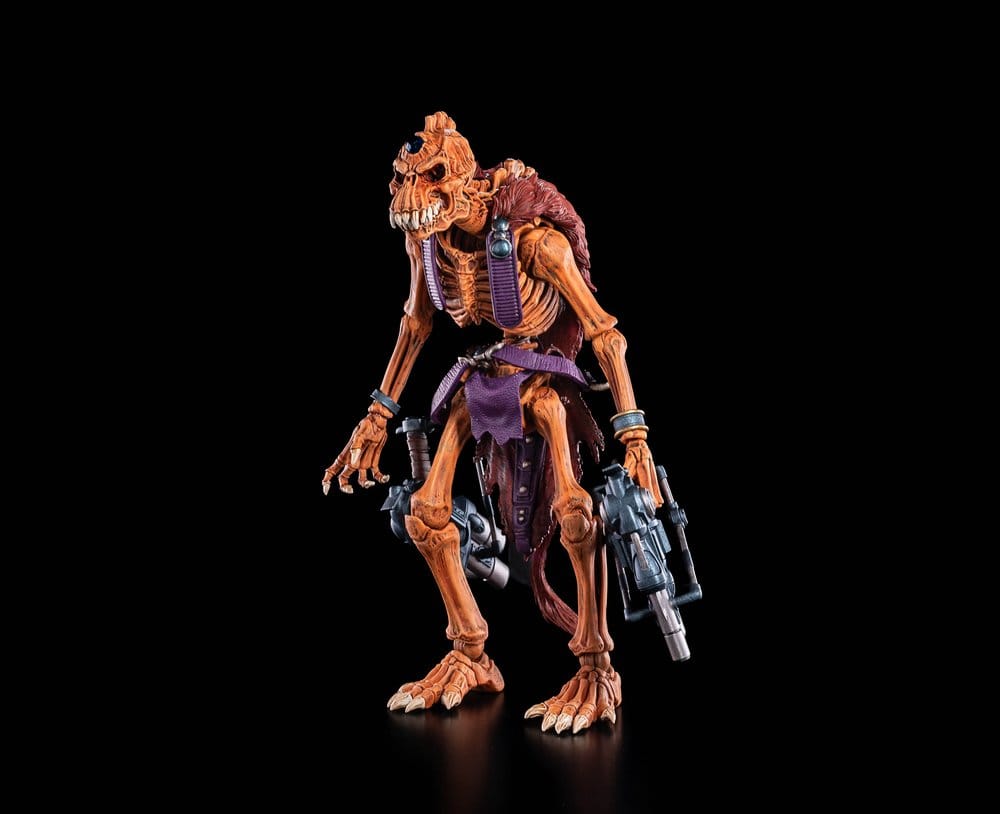 Infinite Legions: Skeleton Warriors Actionfigur Claw Image 6