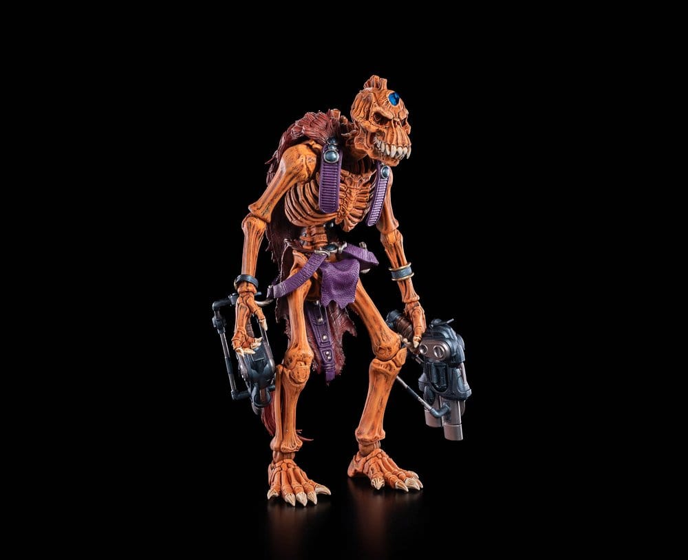 Infinite Legions: Skeleton Warriors Actionfigur Claw Image 7