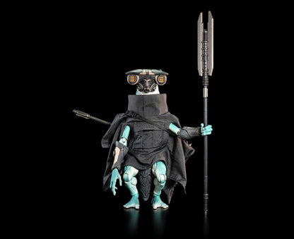 Cosmic Legions: OxKrewe Book Two Harrow Zone Actionfigur AhgCha (Deluxe) 18 cm Image 1