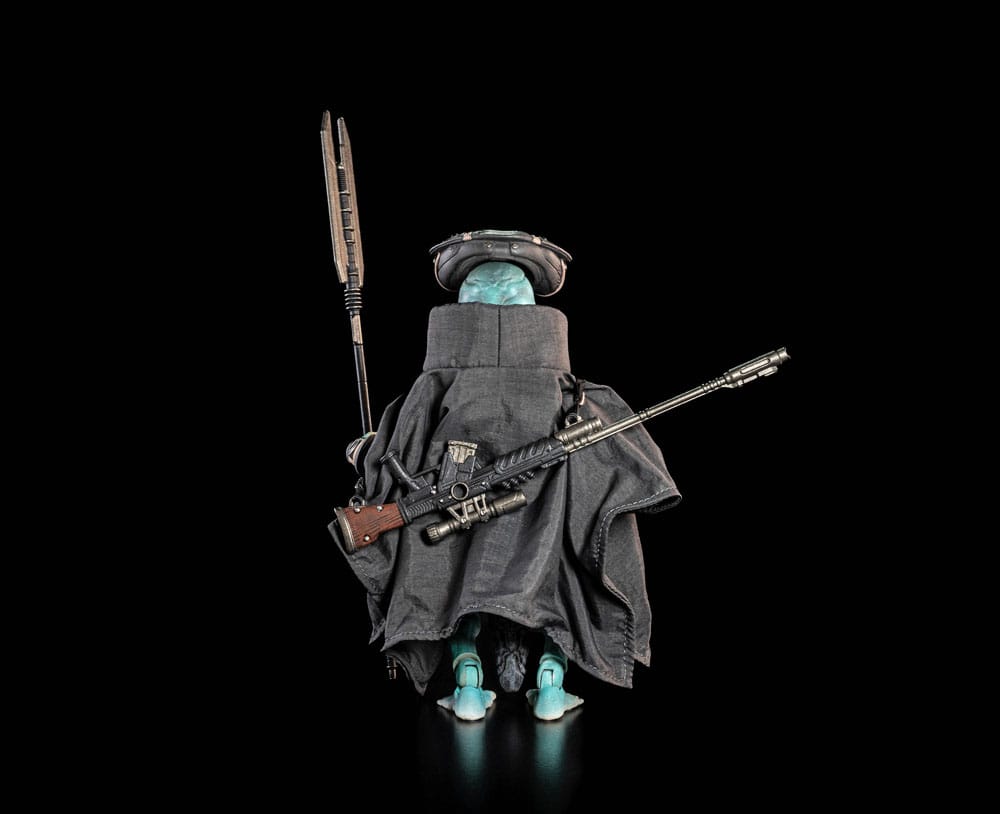 Cosmic Legions: OxKrewe Book Two Harrow Zone Actionfigur AhgCha (Deluxe) 18 cm Image 3