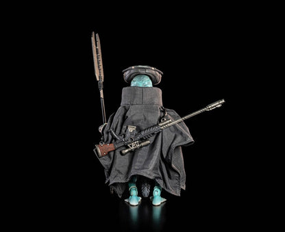 Cosmic Legions: OxKrewe Book Two Harrow Zone Actionfigur AhgCha (Deluxe) 18 cm Image 3