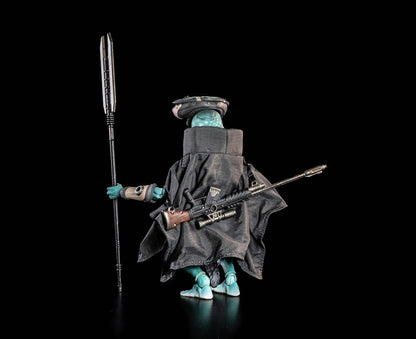 Cosmic Legions: OxKrewe Book Two Harrow Zone Actionfigur AhgCha (Deluxe) 18 cm Image 4