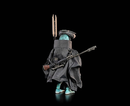 Cosmic Legions: OxKrewe Book Two Harrow Zone Actionfigur AhgCha (Deluxe) 18 cm Image 5