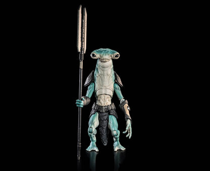 Cosmic Legions: OxKrewe Book Two Harrow Zone Actionfigur AhgCha (Deluxe) 18 cm Image 7