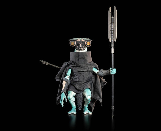 Cosmic Legions: OxKrewe Book Two Harrow Zone Actionfigur AhgCha (Deluxe) 18 cm Image 1