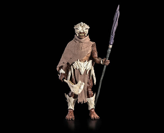 Cosmic Legions: OxKrewe Book Two Harrow Zone Actionfigur Thraxxian Hunter 18 cm Image 1
