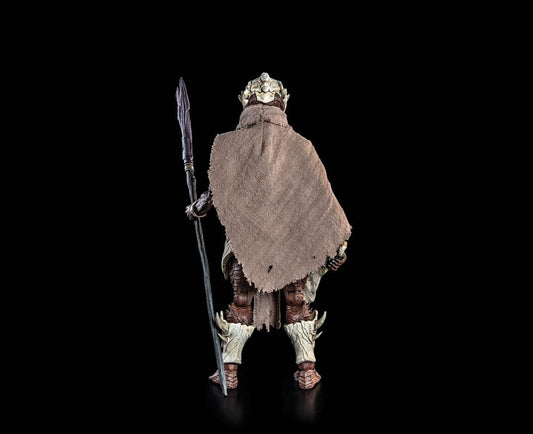 Cosmic Legions: OxKrewe Book Two Harrow Zone Actionfigur Thraxxian Hunter 18 cm Image 2